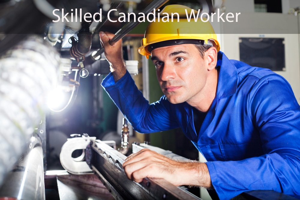 Federal Skilled Trades Program