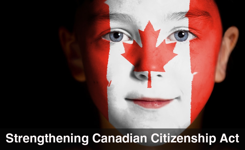 Canada's Citizenship Act