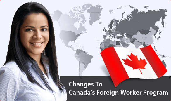 Foreign Worker Program Overhauled