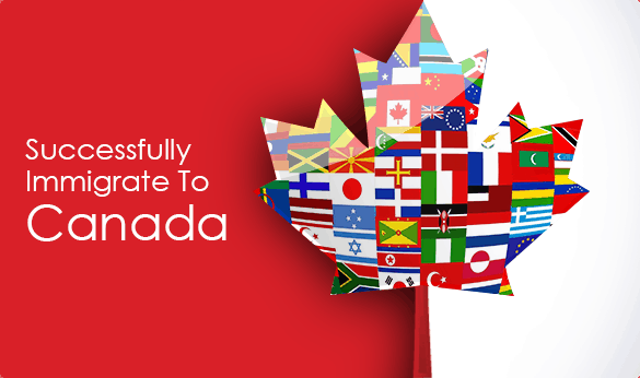 How to successfully immigrate to canada matthew jeffery