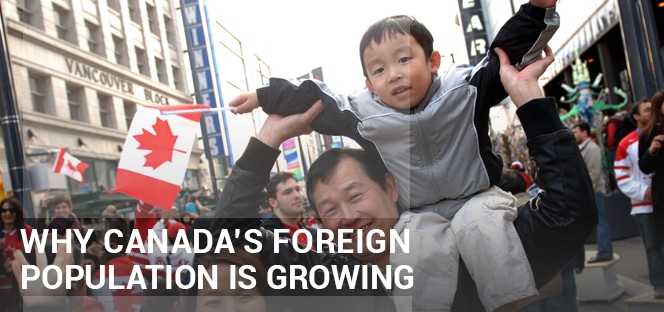 Canada’s Growing Culture: Why We’re Becoming One of the Biggest Destinations for New Immigrants