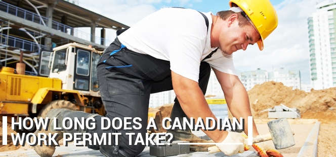 How Long Does it Take to Apply for a Canadian Work Permit?