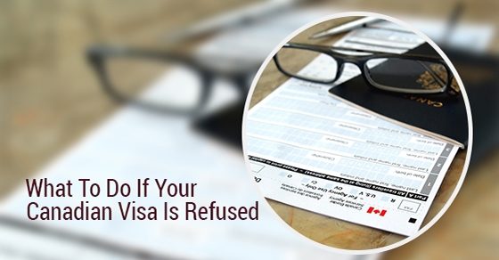 Canadian Visa Refused