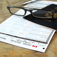 Defend Inadmissibility To Canada