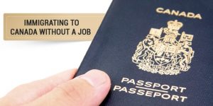 Can I Immigrate to Canada Without a Job Offer?