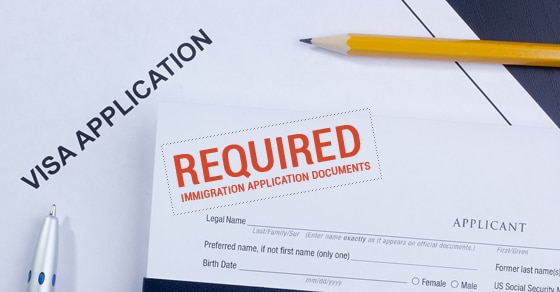 Required Canadian Immigration Application Documents