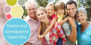 The Parent And Grandparent Super Visa