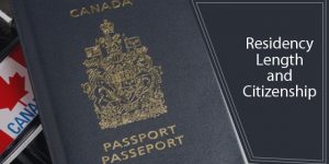 Calculating If You Have Lived In Canada Long Enough To Become A Citizen