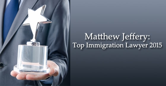 Top Immigration Lawyer Honour