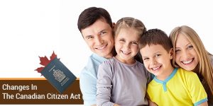 The Latest Changes In The Canadian Citizenship Act