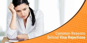 Most Common Reasons Behind Visa Rejections In Canada