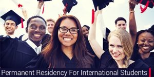 Permanent Residency For International Students