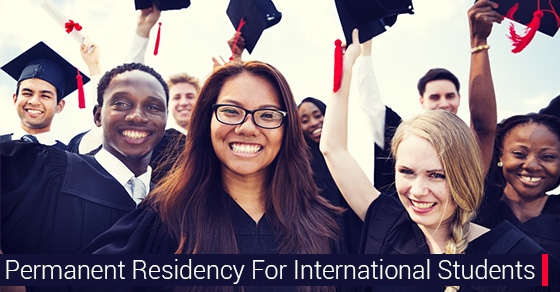 Permanent Residency For International Students