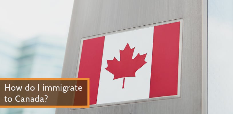 How do I immigrate to Canada?