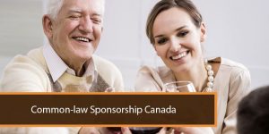 Common-law Sponsorship Canada