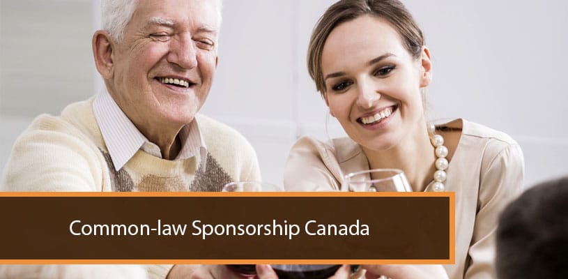 Common-law Sponsorship Canada