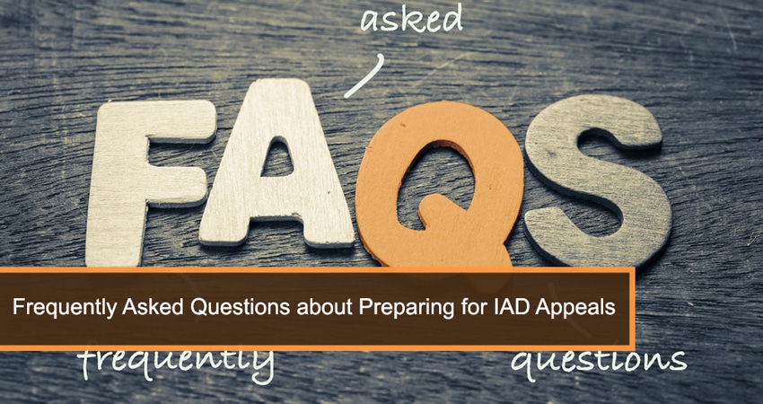 Frequently-Asked-Questions-for-IAD-Appeals