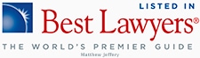 Best Lawyers Award Badge