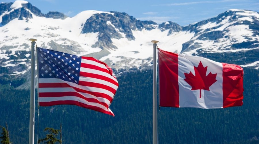 US American Immigration to Canada | Matthew Jeffery