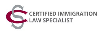 Certified Immigration Law Specialist