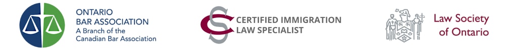 Immigration Law Logos