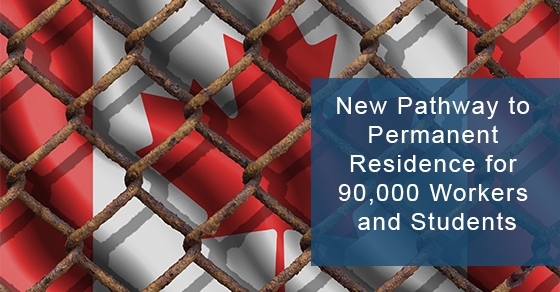 Canada's New Permanent Residency Policy