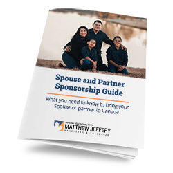 Spousal Sponsorship Download Guide