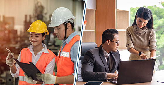 Diffwerence between Federal Skilled Worker and Federal Skilled Trade Programs
