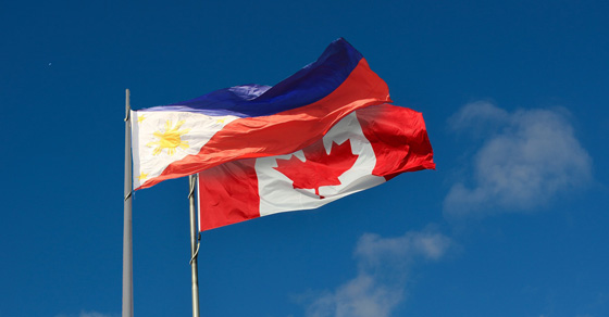 New Canadian Visa Processing Centre in the Philippines