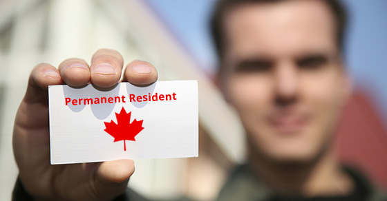Requirements for Renewing a Canadian PR Card