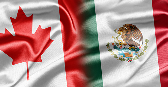 Canadian Visa Requirements for Mexicans to be Reinstated as Asylum Claims Increase
